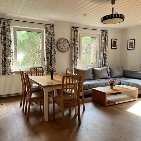 Ferienhaus Im Wald, Am Briesener See Neu Zauche Экстерьер фото