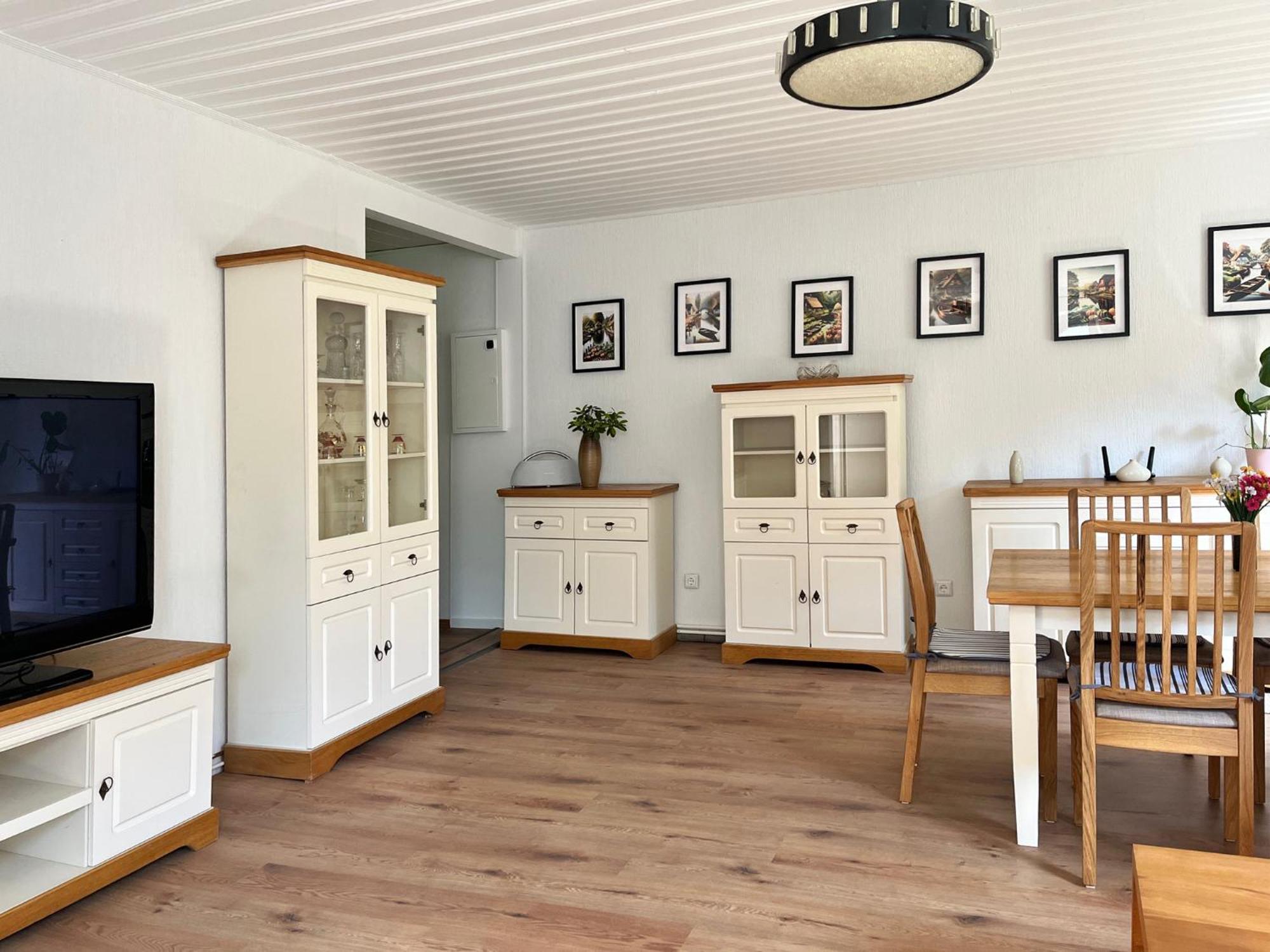 Ferienhaus Im Wald, Am Briesener See Neu Zauche Экстерьер фото